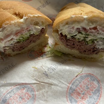 Jersey Mike's Subs - Fast Food Near Me - Huntington Station, New York