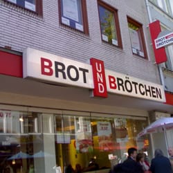 Brot und Brötchen