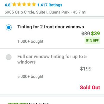 Tint Crew - Car Window Tinting Near Me - Buena Park, California Tint Crew - Car Window Tinting Near Me - Buena Park, California