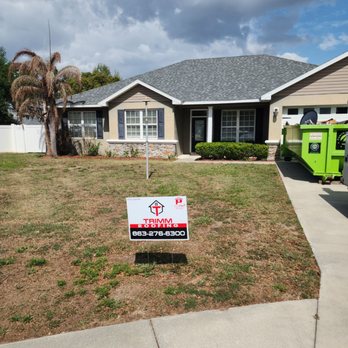 Trimm Roofing - Roofing Near Me - Lakeland, Florida
