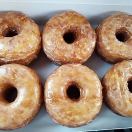 THE FAMOUS CRONUT!!!! THE FAMOUS CRONUT!!!!
