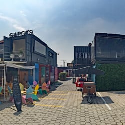 Container City