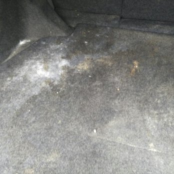 Joy Car Rental - Check engine light on, mold in the trunk & on the seats, pieces falling off of the inside, & as the cherry on top the car broke down. - Car Rental Near Me - San Diego, California