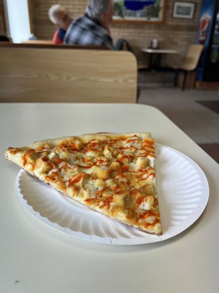 Denville Pizzeria Logo