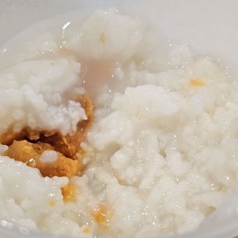 Lu's Garden - Small porridge ($2.50). 5/30/2026 - Chinese Near Me - San Gabriel, California Lu's Garden - Small porridge ($2.50). 5/30/2026 - Chinese Near Me - San Gabriel, California