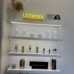 They offer amazing skin product!