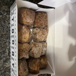 Parlor Doughnuts - Assorted 10 Minis