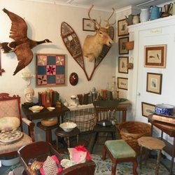 Antiques galore!