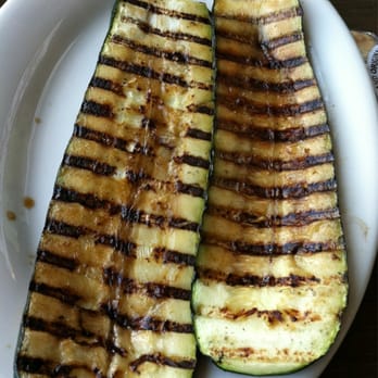 California Fish Grill - Grilled Zuchinni - Seafood Near Me - Brea, California California Fish Grill - Grilled Zuchinni - Seafood Near Me - Brea, California