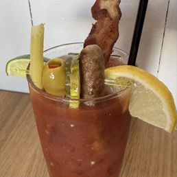 Loaded Bloody Mary Loaded Bloody Mary