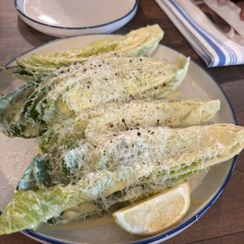 Felice - Caesar Salad - Desserts Near Me - Weslaco, Texas
