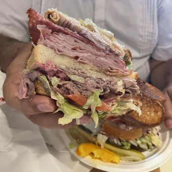 Pasadena Sandwich Company - Not sure what to order? Let the chef choose for you! This is the chefs choice. Whatever you get you can't go wrong! This place is the best! - Sandwiches Near Me - Pasadena, California Pasadena Sandwich Company - Not sure what to order? Let the chef choose for you! This is the chefs choice. Whatever you get you can't go wrong! This place is the best! - Sandwiches Near Me - Pasadena, California