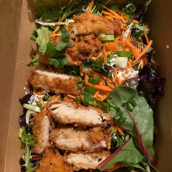 Home Frite - Chicken SALAD - Food Stands Near Me - Brooklyn, New York Home Frite - Chicken SALAD - Food Stands Near Me - Brooklyn, New York