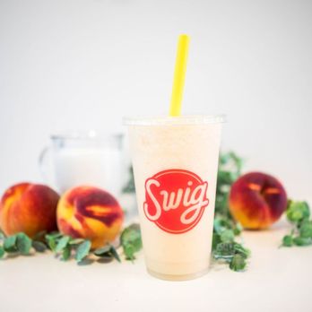 Swig - a smoothie in a plastic cup with a straw - Desserts Near Me - Midwest City, Oklahoma Swig - a smoothie in a plastic cup with a straw - Desserts Near Me - Midwest City, Oklahoma