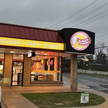 Z Burger - Burgers Near Me - Alexandria, Virginia