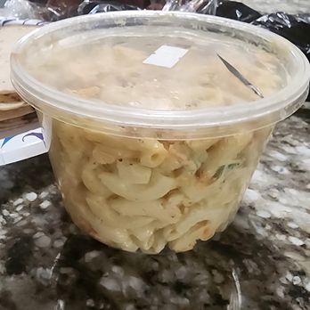 Pollos El Correteado - Macaroni Salad - Mexican Near Me - Yuma, Arizona