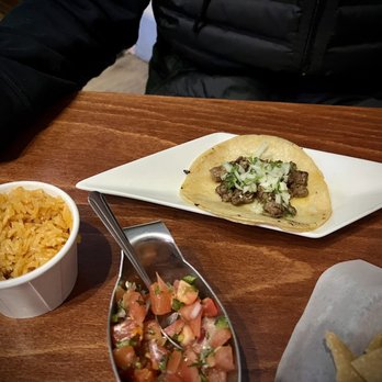 Nayar Taqueria - Carne Asada Taco (Beef) - Mexican Near Me - Portland, Oregon Nayar Taqueria - Carne Asada Taco (Beef) - Mexican Near Me - Portland, Oregon