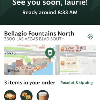 Starbucks - The location and our order - Coffee & Tea Near Me - Las Vegas, Nevada Starbucks - The location and our order - Coffee & Tea Near Me - Las Vegas, Nevada