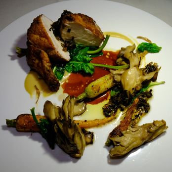 Nine-Ten - Jerk chicken - Bars Near Me - La Jolla, California