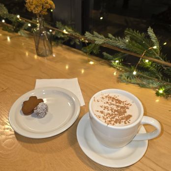 Dawn’s ‘Til Dusk - Coffee & Tea Near Me - Brooklyn, New York