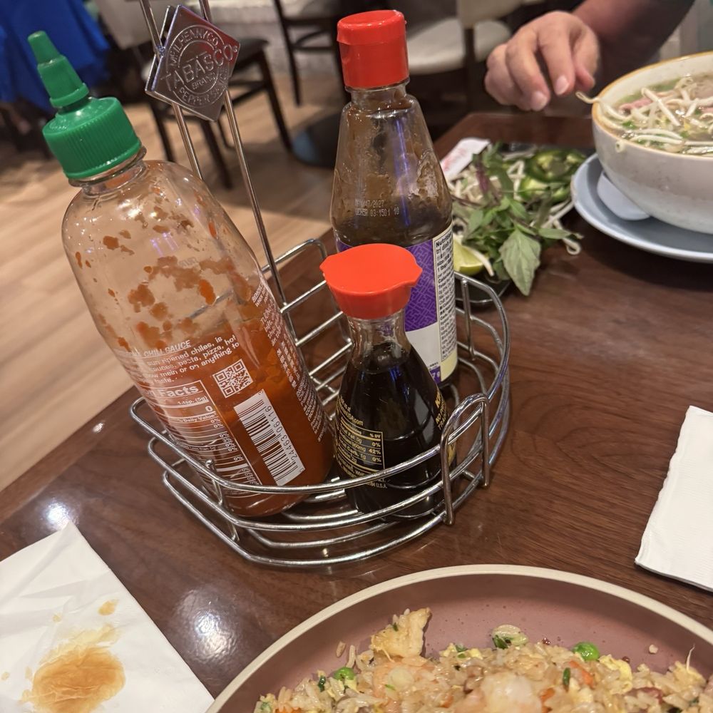 Spices and sauces for your enjoyment