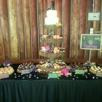 That Takes The Cake - Wedding dessert table - Cupcakes Near Me - Sequim, Washington That Takes The Cake - Wedding dessert table - Cupcakes Near Me - Sequim, Washington