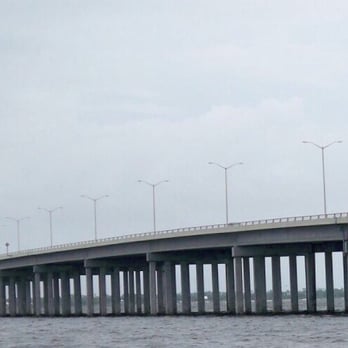 Bay Bridge - Landmarks & Historical Buildings Near Me - Bay Saint Louis, Mississippi
