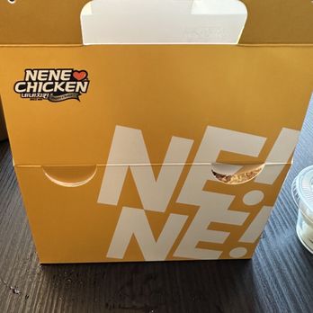 NeNe Chicken - Korean Near Me - Toronto, Ontario