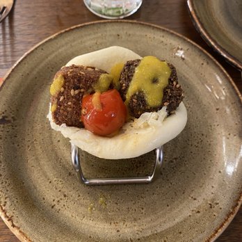 Frena - Falafel Duo - Mediterranean Near Me - New York, New York Frena - Falafel Duo - Mediterranean Near Me - New York, New York