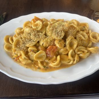Ospi Dallas - Crab pasta - Pizza Near Me - Dallas, Texas Ospi Dallas - Crab pasta - Pizza Near Me - Dallas, Texas