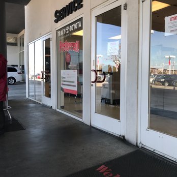 Tracy Toyota - Preferred Services! - Car Dealers Near Me - Tracy, California