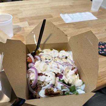 Twisted Meats - Chicken with original sauce - Mediterranean Near Me - Thousand Oaks, California