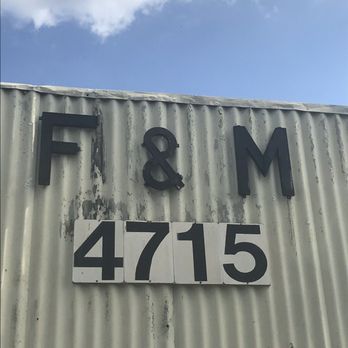 F & M Fire Protection Service - Exterior - Fire Protection Services Near Me - Hyattsville, Maryland