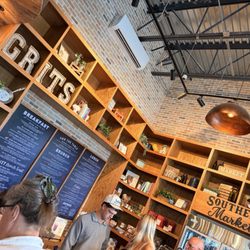 Stella Southern Cafe - Inside Decor