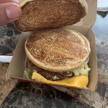 McDonald's - This is not how you make a Big Mac - Fast Food Near Me - Reston, Virginia McDonald's - This is not how you make a Big Mac - Fast Food Near Me - Reston, Virginia