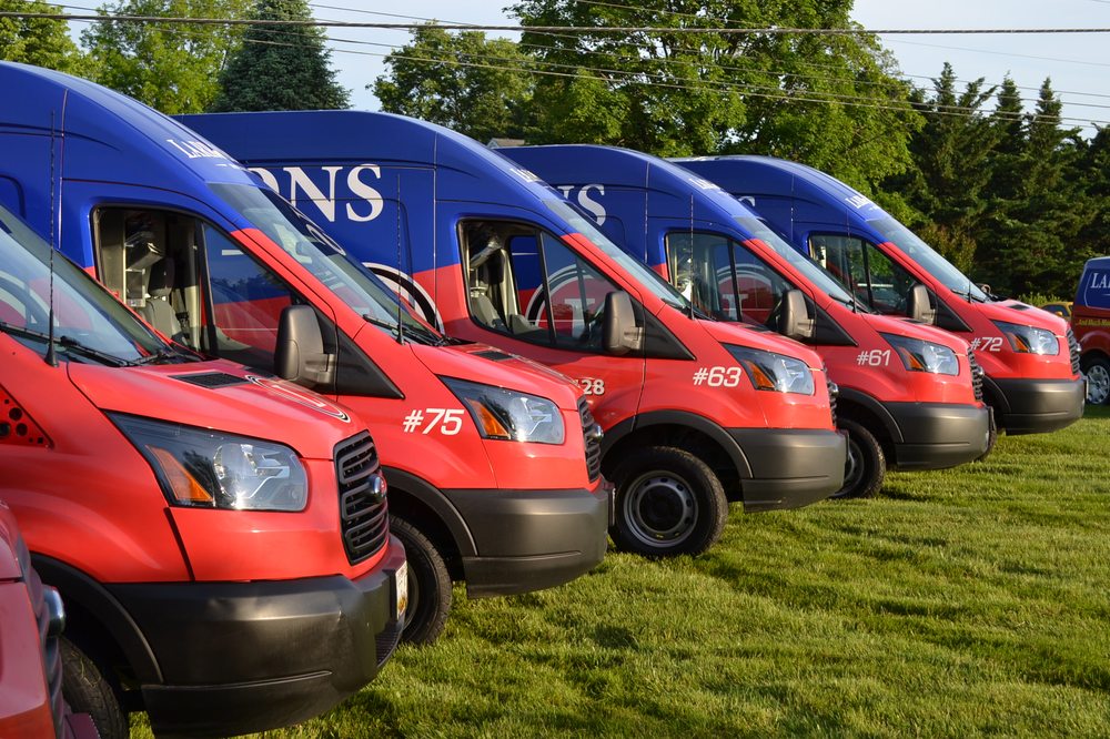 Slide of Larry & Sons