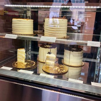 Scratch Bakeshop - The cakes - you can get cake by the slice now! - Bakeries Near Me - Rochester, New York