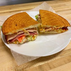 Fox's Pizza Den - Our famous Wedgie Sandwich
