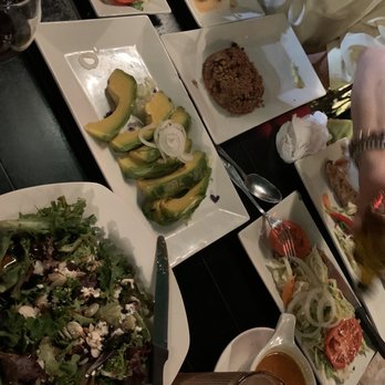 Latin Cafe 2000 - Bistro salad, avocado salad, lechón asado, - Latin American Near Me - Miami, Florida Latin Cafe 2000 - Bistro salad, avocado salad, lechón asado, - Latin American Near Me - Miami, Florida