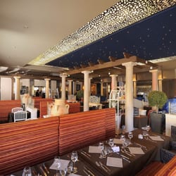 Le Sarrail - Salle du restaurant (1)