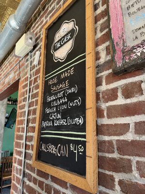 The Cask Cafe by null