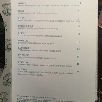 Call Me Pearl - Cocktail Bars Near Me - Denver, Colorado