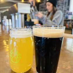 Pilger Ruh Brewing Taproom & Beer Garden - Great peeps.