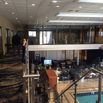 Best Western Premier Park Hotel - Pool area - Hotels Near Me - Madison, Wisconsin