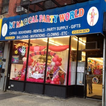 NY Magical Party - Entrance - Party Supplies Near Me - New York, New York NY Magical Party - Entrance - Party Supplies Near Me - New York, New York