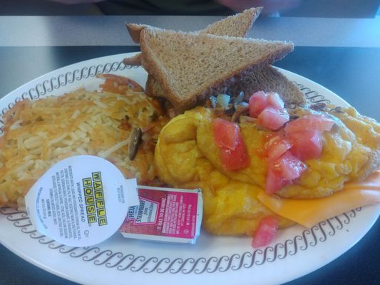 Waffle House by null