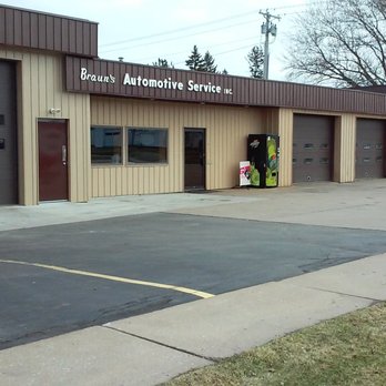 Braun's Automotive Service - Towing Near Me - Marshfield, Wisconsin Braun's Automotive Service - Towing Near Me - Marshfield, Wisconsin