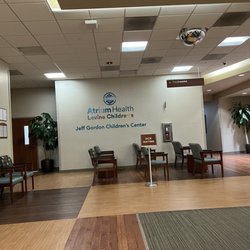 Atrium Health Harrisburg Emergency Department