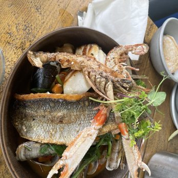 Fiskebar - Seafood Near Me - Antwerp, VAN Fiskebar - Seafood Near Me - Antwerp, VAN