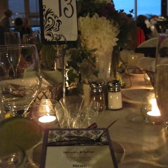 The Spinnaker - the Spinnaker tablescape - Breakfast & Brunch Near Me - Sausalito, California